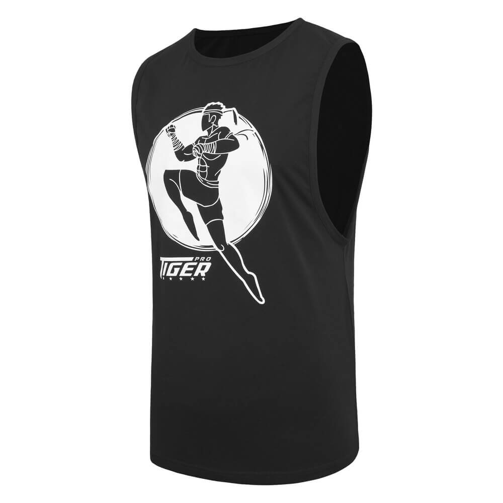 Tiger Pro Muay Thai Training Vest image 2