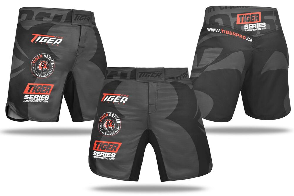 MMA Shorts image 4