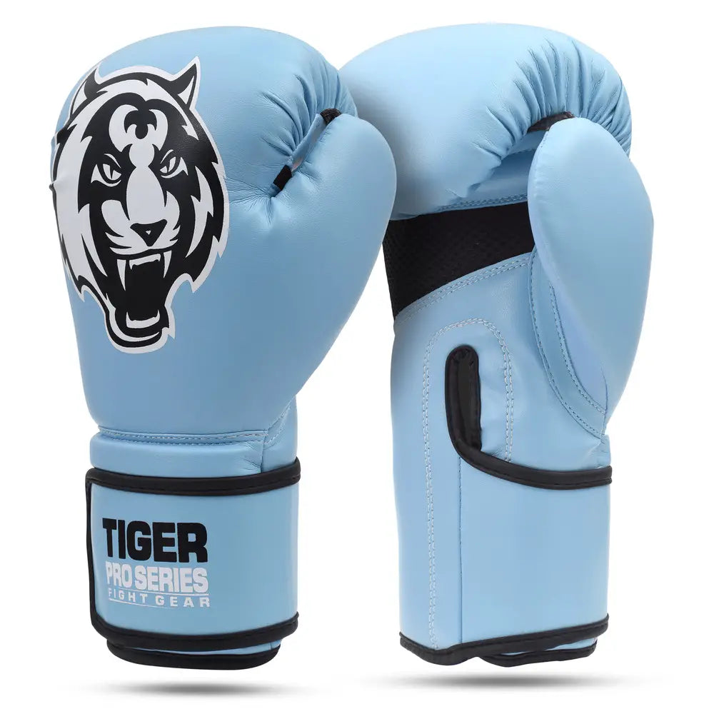 Tiger Pro Boxing Gloves Youth 8oz image 1