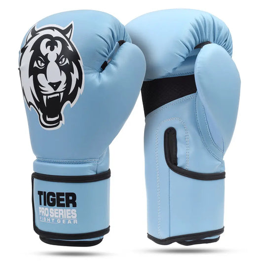 Tiger Pro Boxing Gloves Youth 8oz image 1