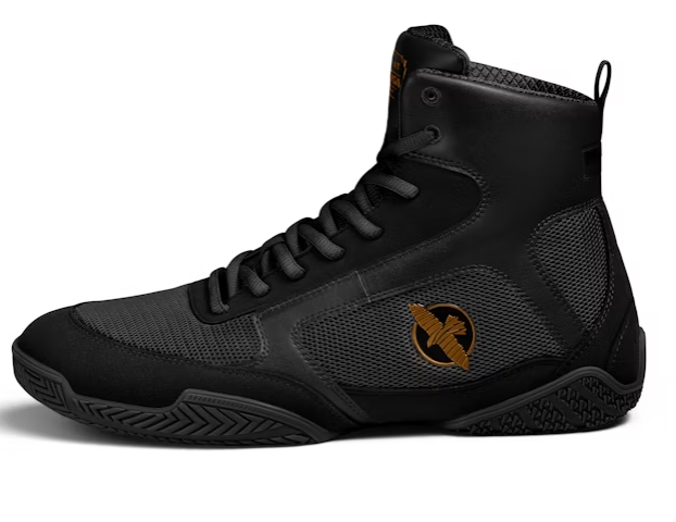 Hayabusa Pro Boxing Shoes image 4