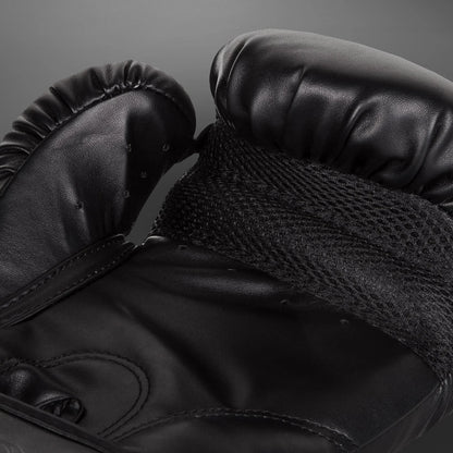 Venum Challenger 2.0 Boxing Gloves - Black/Gold 16oz image 3