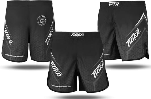 MMA Shorts Lite Stretch Fabric