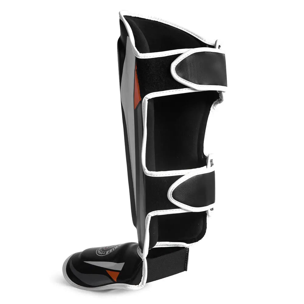 Sparring Shin guards with Instep image 4