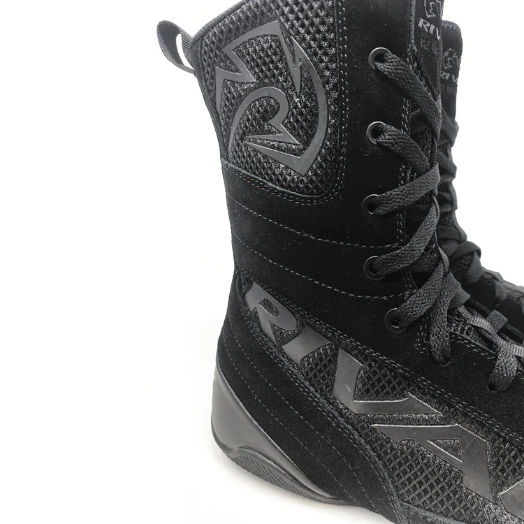 Rival RSX-Guerrero 03 High-Top Boxing Boots image 4