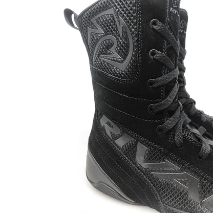 Rival RSX-Guerrero 03 High-Top Boxing Boots image 4