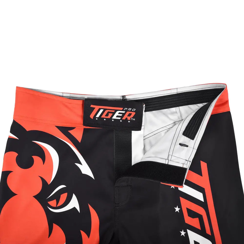 MMA Shorts image 4