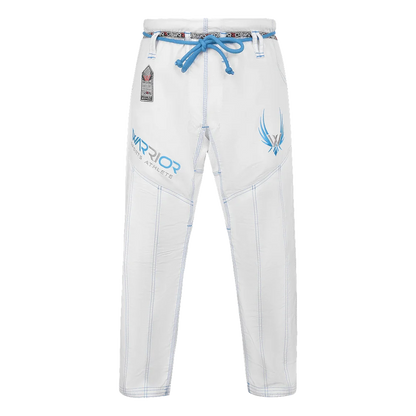 Jiu Jitsu Kimono Warrior White