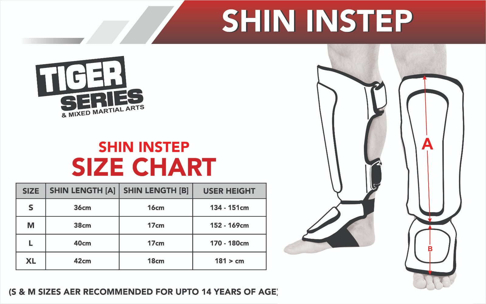 Sparring Shin guards with instep for Muay Thai and MMA image 10