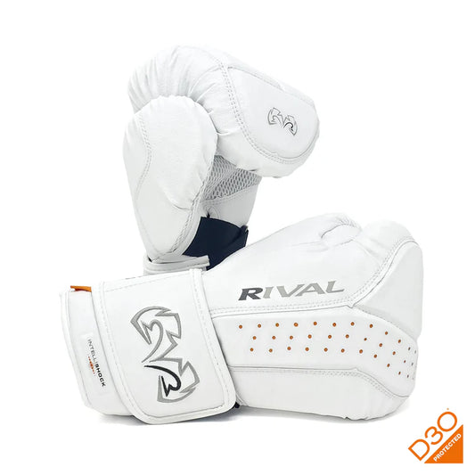 Rival RB10 Intelli-Shock Bag Gloves White image 0