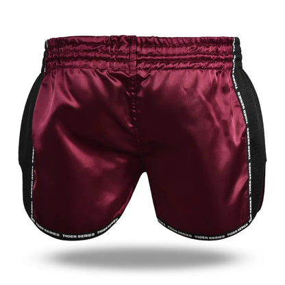 Traditional Muay Thai Fighter Short image 1
