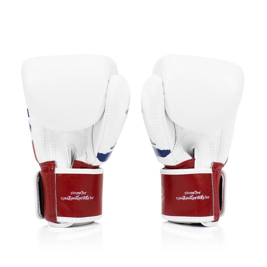 Boxing Gloves in Leather Thai Pride BGV-9 image 2