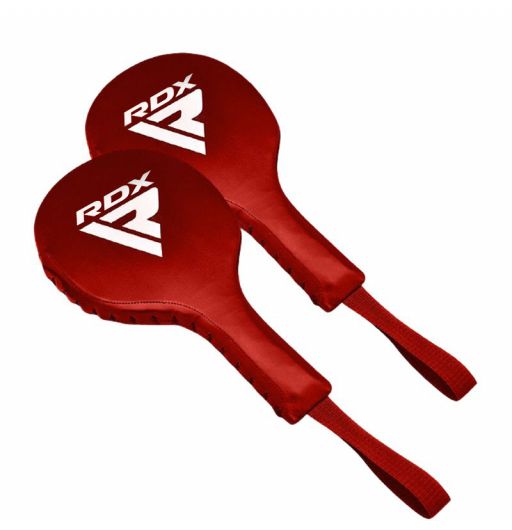RDX Punch Paddles Red image 0