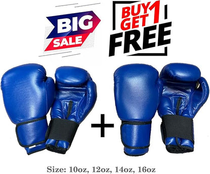 Offre de gants de boxe solides : achetez-en 1 et obtenez-en 1 gratuitement