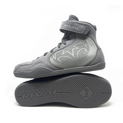 Rival RSX-Genesis 3 Boxing Boots - Grey, 6 image