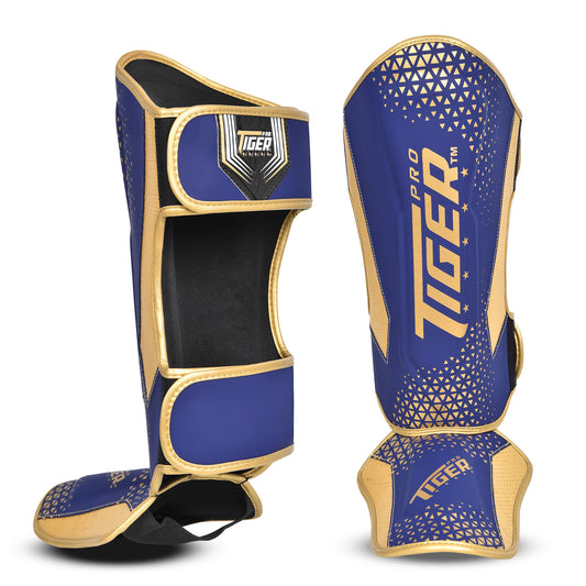 Tiger Pro Sparring Shin Guard Light Weight image 0