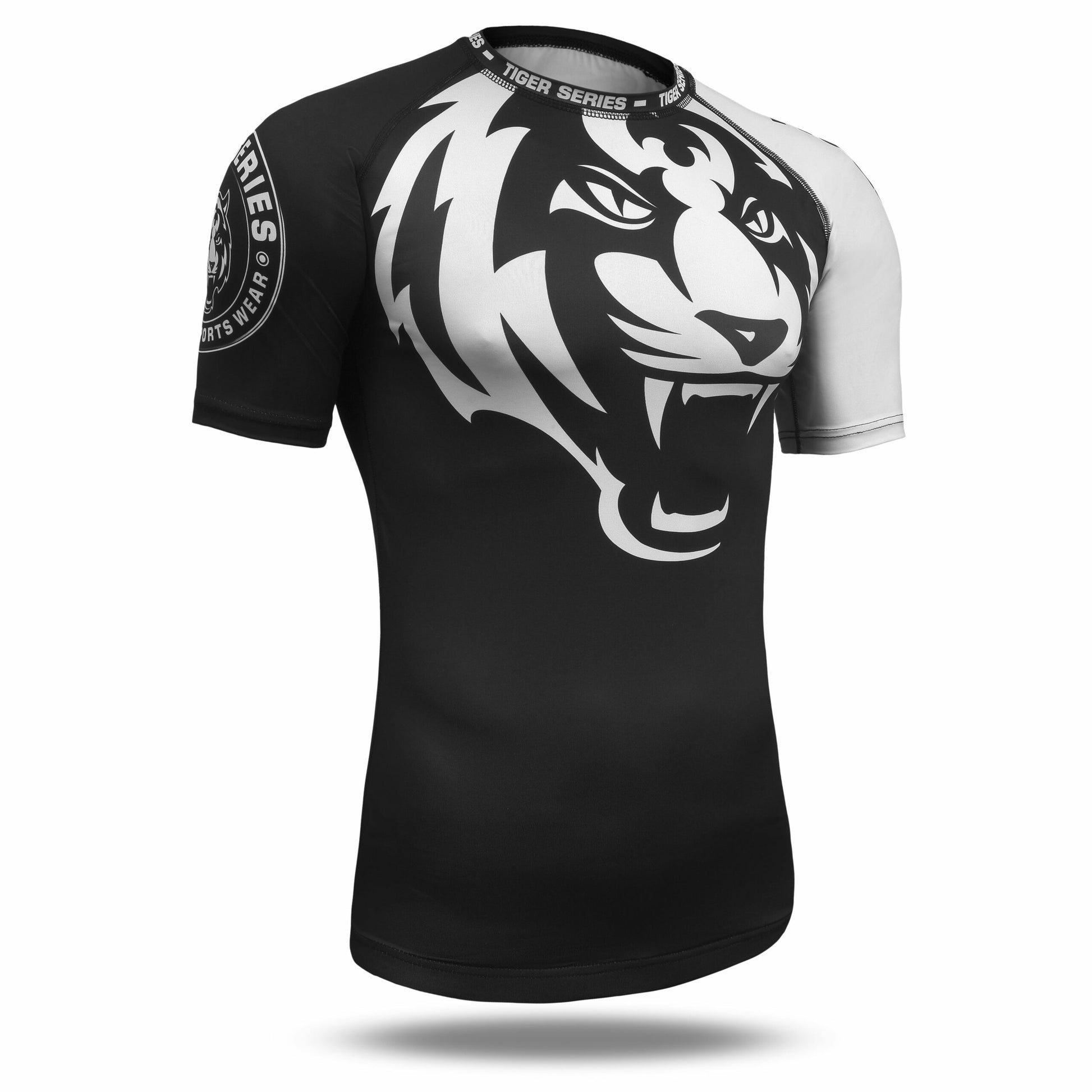 Skin Fitted Rashguard for MMA image 4