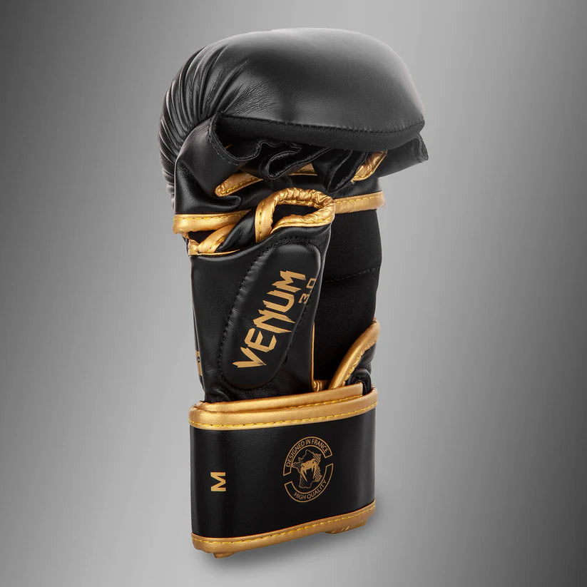 Venum Challenger 3.0 sparring gloves are particularly suitable for regular MMA training. image 3