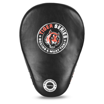 Muay Thai Coach Pads Blk/Orange image 3