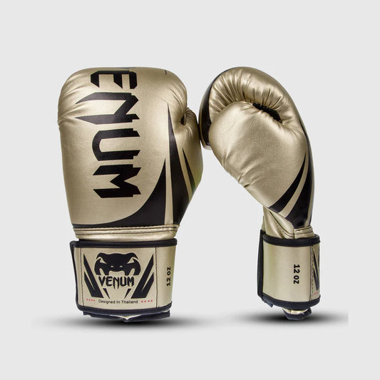 Gants de boxe Venum Challenger 2.0 - Noir/Noir 473 g