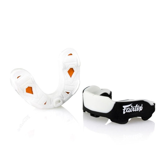 Fairtex Mouth Guard Black image 0