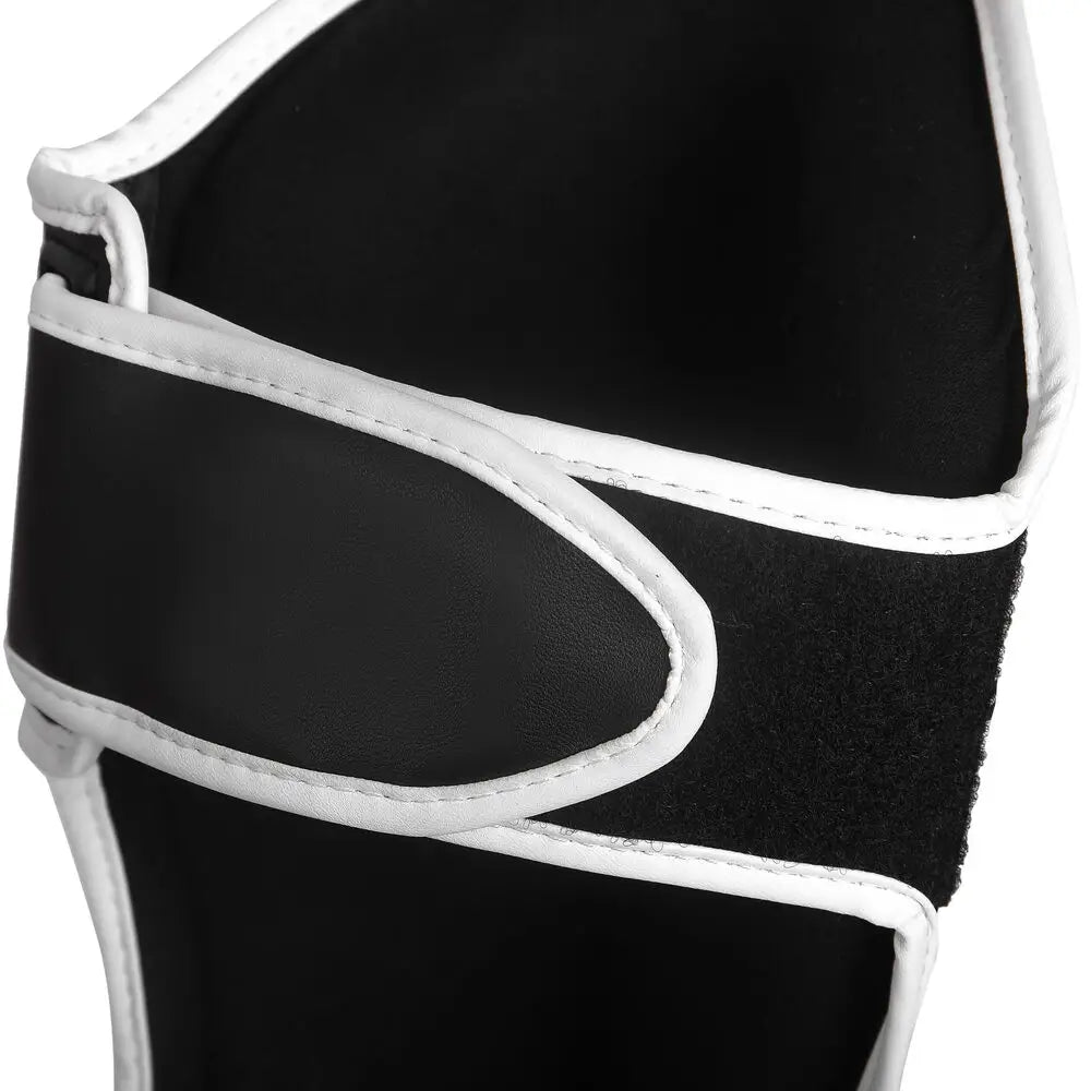 Sparring Shin guards with Instep image 6