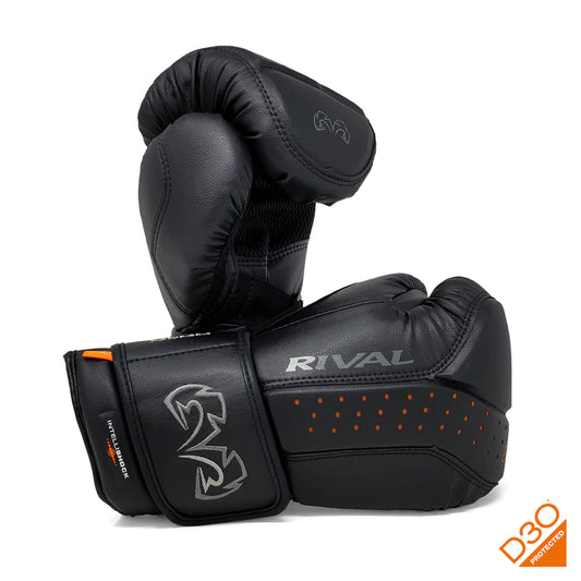 Rival RB10 Intelli-Shock Bag Gloves image 1