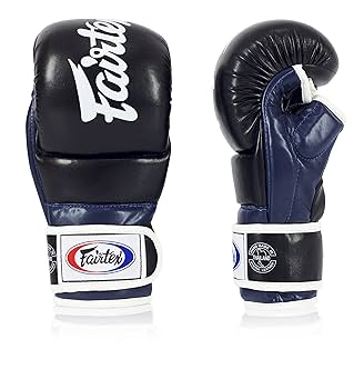Super Sparring Grappling Gloves