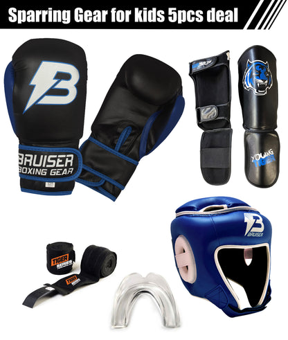 Youth 5 pair Sparring Set Deal image 6