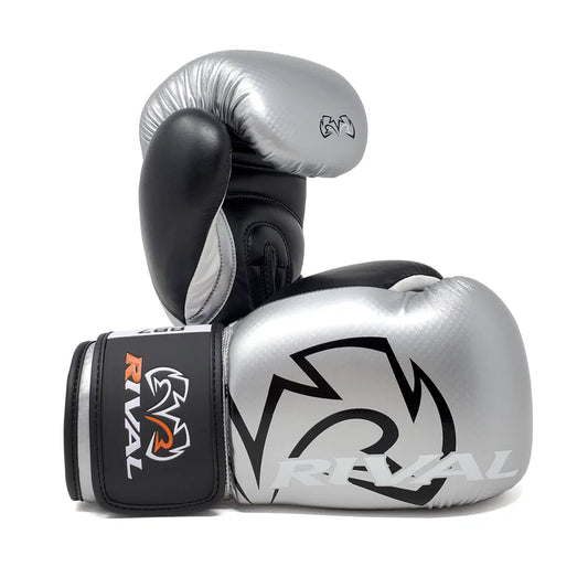 Rival RB7 Fitness Plus Bag Gloves BK/Silver 2XL image 0