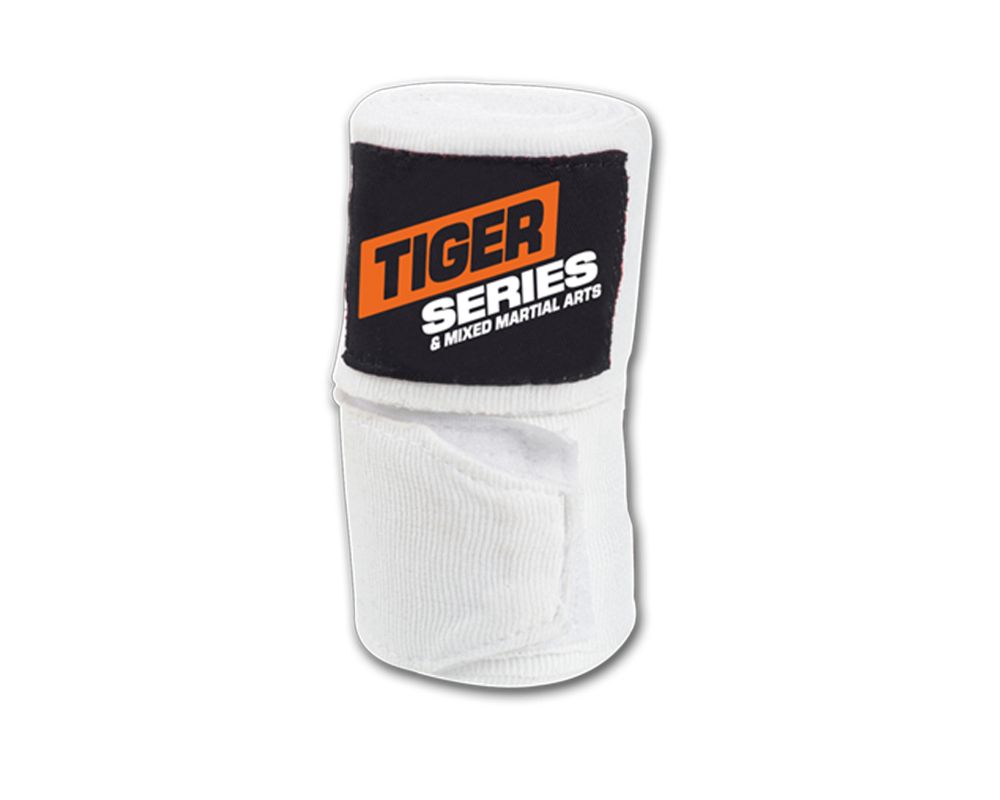 Mexican Style Hand Wraps - White, 2.5 mtr image