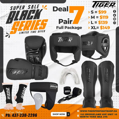 Muay Thai Sparring Gear Deal For Limited Time 7pair ( Hurry ) image 0