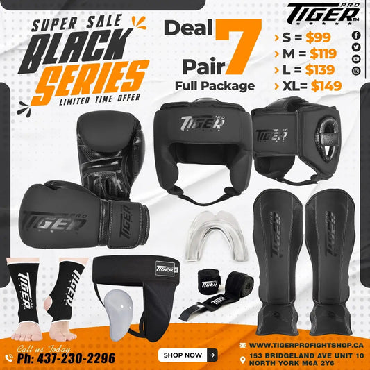 Muay Thai Sparring Gear Deal For Limited Time 7pair ( Hurry ) image 0