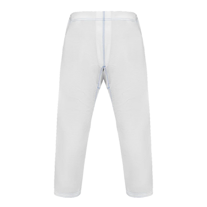 Jiu Jitsu Kimono Warrior White