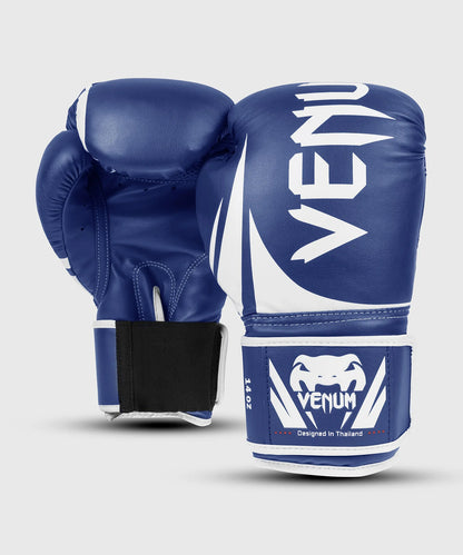 Gants de boxe Venum Challenger 2.0 - Noir/Noir 473 g
