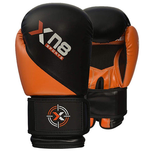 Boxing/Kickboxing Gloves14oz XN8 Orange image 0
