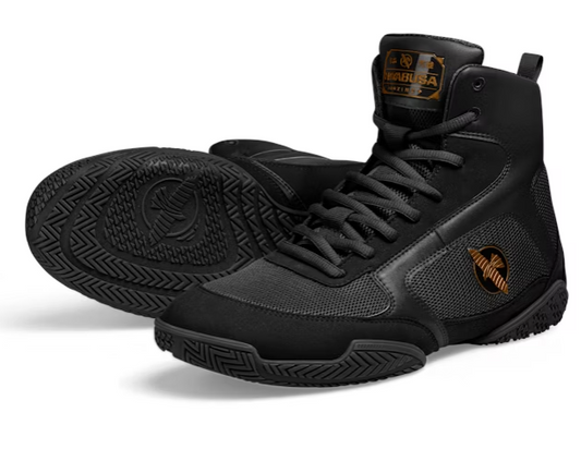 Hayabusa Pro Boxing Shoes image 0