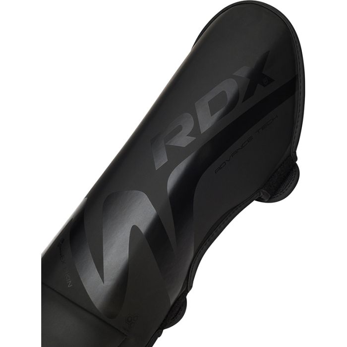 TRDX T15 Noir Black Shin Instep Guards image 3