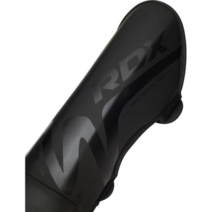 TRDX T15 Noir Black Shin Instep Guards image 3