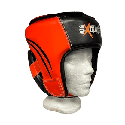 Boxing Head Gear With Chin Strap image 8