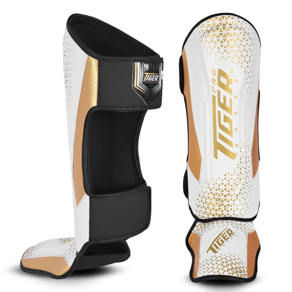 3 pair Deal Muay Thai Shin guard , Boxing Gloves and Hand Wrap Deal image 5