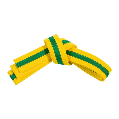 TKD/Karate Color Belts with Strip image 1