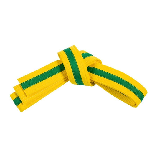TKD/Karate Color Belts with Strip image 1
