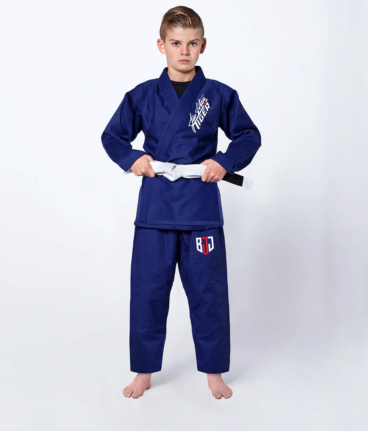 Youth to Teen Light Weight Grappling Kimono image 2