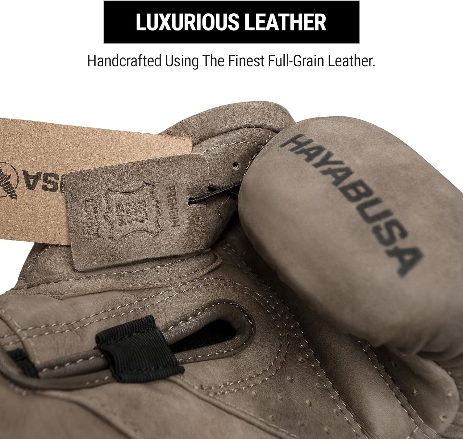 Hayabusa T3 LX Boxing Gloves image 4