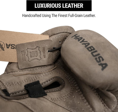Hayabusa T3 LX Boxing Gloves image 4