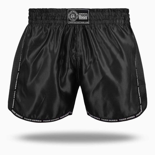 Tiger Pro Shorts - Black, S image