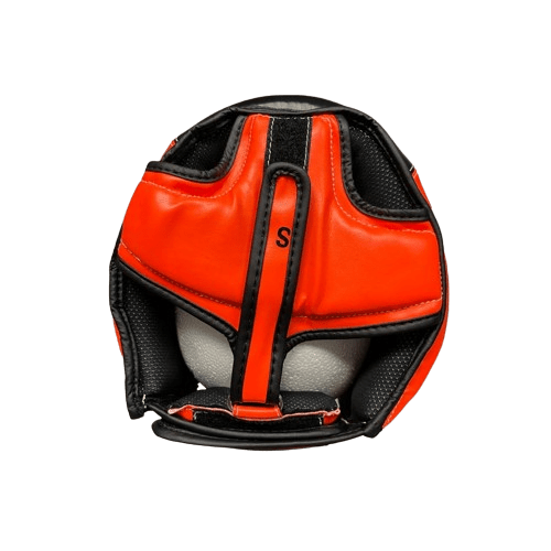 Boxing Head Gear With Chin Strap image 7