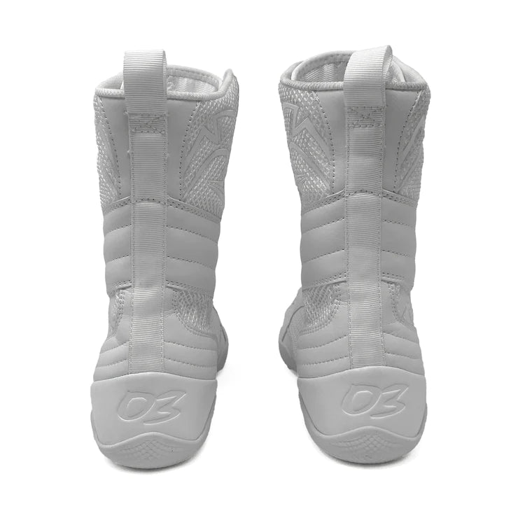 Rival RSX-Guerrero 03 High-Top Boxing Boots image 10