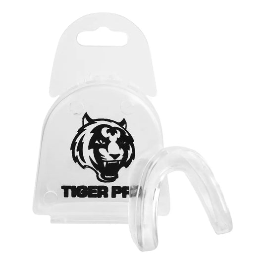 Adult Non Latex Mouth Guard Gum Shield Single image 0